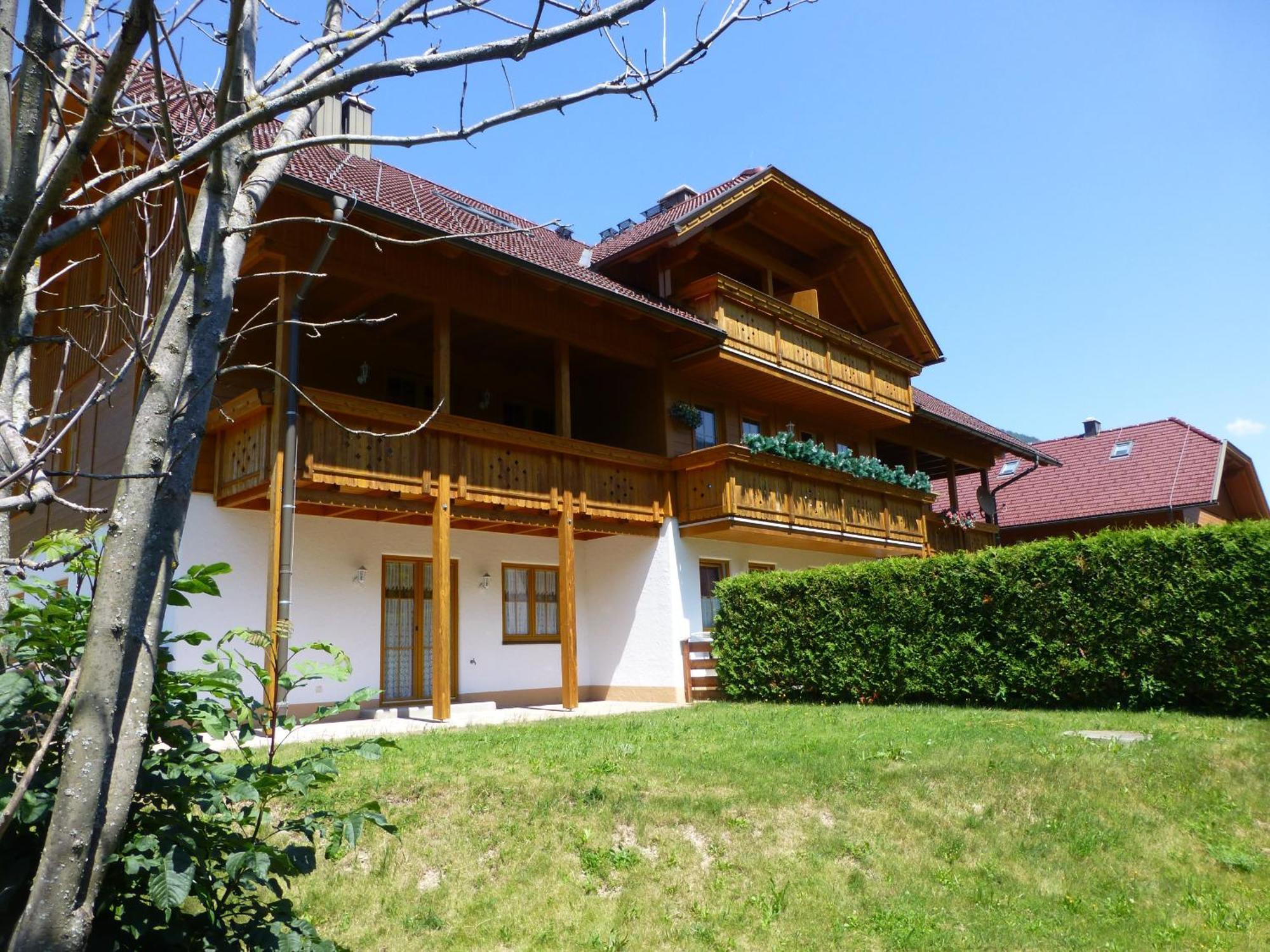 Haus Therme By Globalimmoservice Bad Kleinkirchheim Exteriör bild