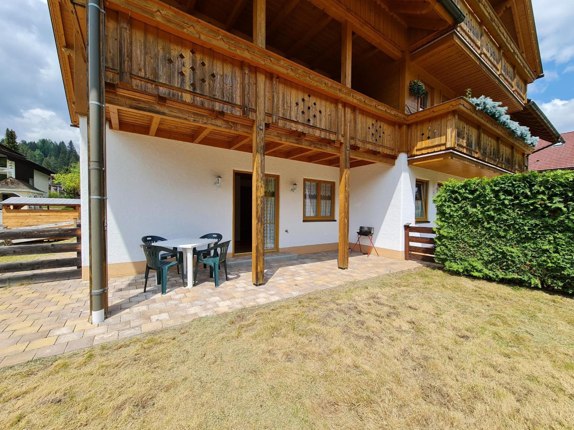 Haus Therme By Globalimmoservice Bad Kleinkirchheim Exteriör bild