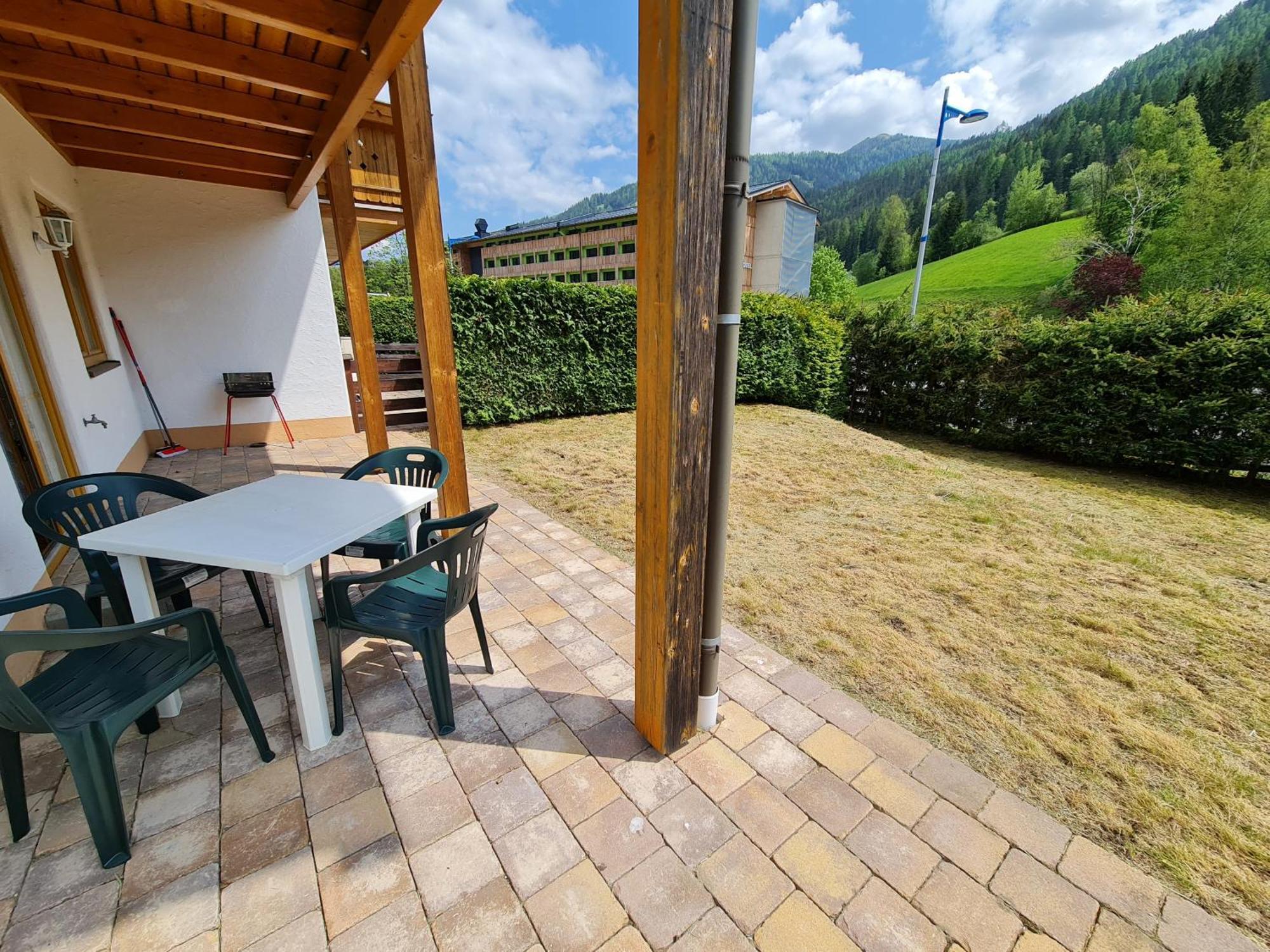 Haus Therme By Globalimmoservice Bad Kleinkirchheim Exteriör bild